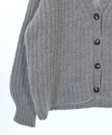 LA MAILLE SEZANE（ラマイユセザンヌ）カーディガン グレー サイズ:S レディース/2200678743027