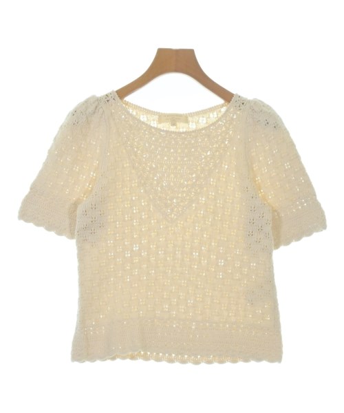 LA MAILLE SEZANE(ラマイユセザンヌ)のニット・セーター サイズ:XS 3,600円