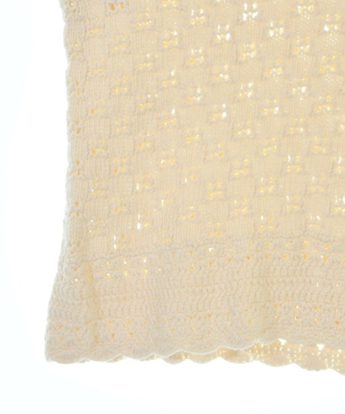 LA MAILLE SEZANE（ラマイユセザンヌ）ニット・セーター 黄 サイズ:XS レディース/2200709100027