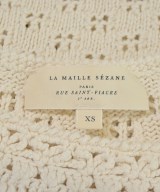 LA MAILLE SEZANE（ラマイユセザンヌ）ニット・セーター 黄 サイズ:XS レディース/2200709100027