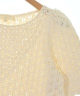 LA MAILLE SEZANE（ラマイユセザンヌ）ニット・セーター 黄 サイズ:XS レディース/2200709100027