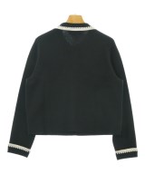 LA MAILLE SEZANE（ラマイユセザンヌ）カーディガン 黒 サイズ:S レディース/2200669447187