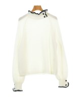 LA MAILLE SEZANE（ラマイユセザンヌ）ニット・セーター 白 サイズ:F レディース/2200665911040