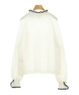 LA MAILLE SEZANE（ラマイユセザンヌ）ニット・セーター 白 サイズ:F レディース/2200665911040