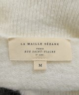 LA MAILLE SEZANE（ラマイユセザンヌ）ニット・セーター 白 サイズ:F レディース/2200665911040