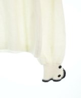 LA MAILLE SEZANE（ラマイユセザンヌ）ニット・セーター 白 サイズ:F レディース/2200665911040