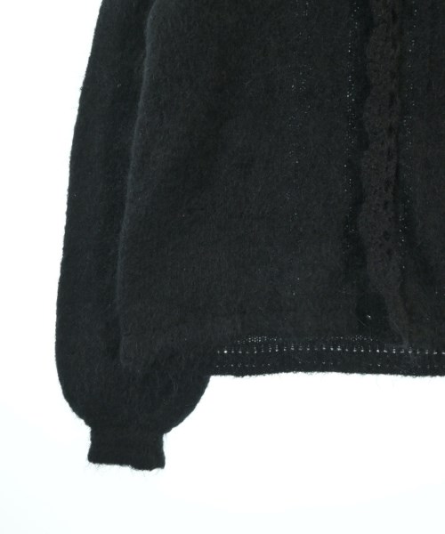 LA MAILLE SEZANE（ラマイユセザンヌ）カーディガン 黒 サイズ:M レディース/2200665911057