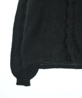LA MAILLE SEZANE（ラマイユセザンヌ）カーディガン 黒 サイズ:M レディース/2200665911057