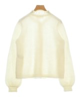LA MAILLE SEZANE（ラマイユセザンヌ）カーディガン 白 サイズ:S レディース/2200690928068