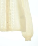 LA MAILLE SEZANE（ラマイユセザンヌ）カーディガン 白 サイズ:S レディース/2200690928068