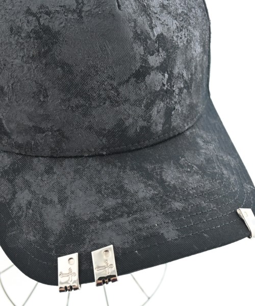 LAST NEST（ラストネスト）キャップ グレー サイズ:- メンズ/2200648092193