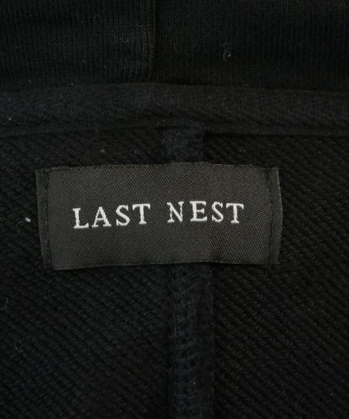 LAST NEST（ラストネスト）パーカー 黒 サイズ:XL メンズ/2200688301033