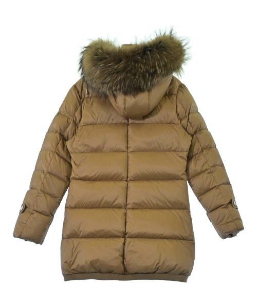 le ciel a la mode（ルシェルアラモード）ダウンジャケット/ダウンベスト ベージュ サイズ:40(M位) レディース/2200633174019