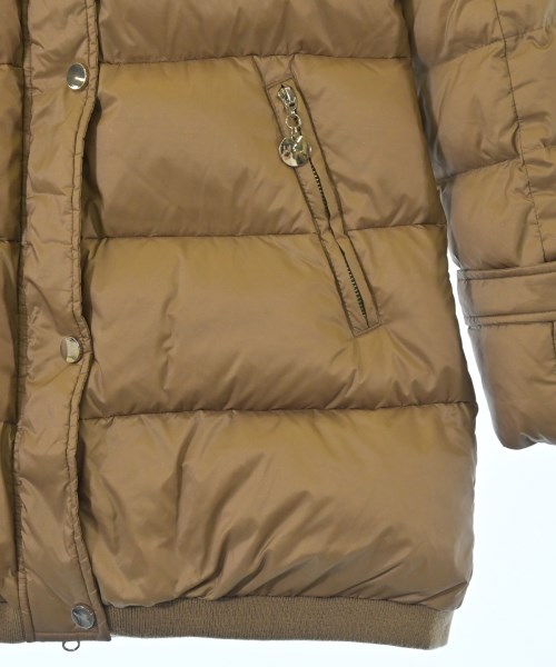 le ciel a la mode（ルシェルアラモード）ダウンジャケット/ダウンベスト ベージュ サイズ:40(M位) レディース/2200633174019