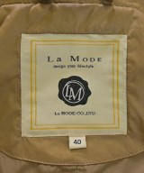 le ciel a la mode（ルシェルアラモード）ダウンジャケット/ダウンベスト ベージュ サイズ:40(M位) レディース/2200633174019