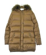 le ciel a la mode ダウンジャケット/ダウンベスト