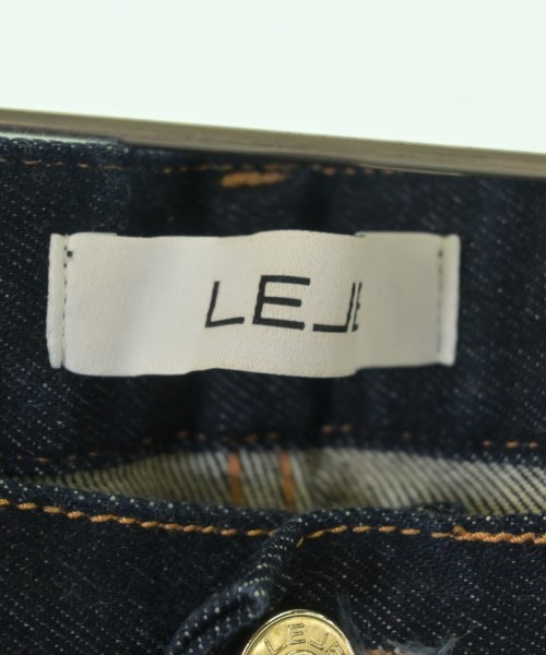 LEJE（レジェ）デニムパンツ 紺 サイズ:M メンズ/2200619980078