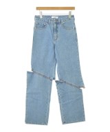 LEJE（レジェ）デニムパンツ 青 サイズ:M レディース/2200709016106