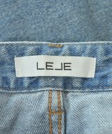 LEJE（レジェ）デニムパンツ 青 サイズ:M レディース/2200709016106