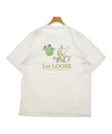 Let LOOSE（レットルース）Tシャツ・カットソー 白 サイズ:XL メンズ/2200678597125
