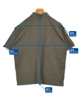 Let LOOSE（レットルース）ポロシャツ カーキ サイズ:XL メンズ/2200709099383