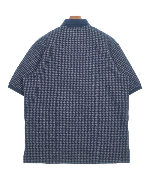 Let LOOSE（レットルース）ポロシャツ 紺 サイズ:-(XL位) メンズ/2200651252065