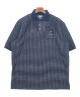 Let LOOSE（レットルース）ポロシャツ 紺 サイズ:-(XL位) メンズ/2200651252065