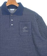 Let LOOSE（レットルース）ポロシャツ 紺 サイズ:-(XL位) メンズ/2200651252065