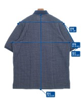 Let LOOSE（レットルース）ポロシャツ 紺 サイズ:-(XL位) メンズ/2200651252065