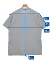 Let LOOSE（レットルース）Tシャツ・カットソー グレー サイズ:-(M位) メンズ/2200651252072