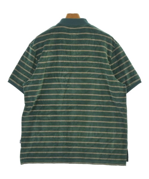 LFYT（エルエフワイティー）ポロシャツ 緑 サイズ:L メンズ/2200622287065
