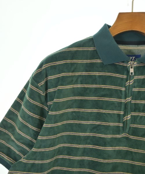 LFYT（エルエフワイティー）ポロシャツ 緑 サイズ:L メンズ/2200622287065
