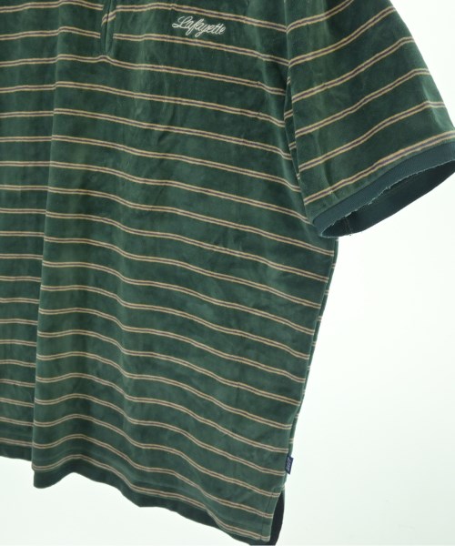 LFYT（エルエフワイティー）ポロシャツ 緑 サイズ:L メンズ/2200622287065