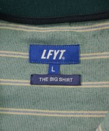 LFYT（エルエフワイティー）ポロシャツ 緑 サイズ:L メンズ/2200622287065