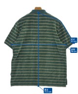 LFYT（エルエフワイティー）ポロシャツ 緑 サイズ:L メンズ/2200622287065