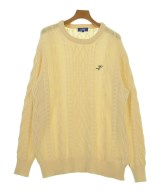 LFYT（エルエフワイティー）ニット・セーター 白 サイズ:L メンズ/2200616449080