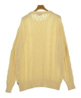 LFYT（エルエフワイティー）ニット・セーター 白 サイズ:L メンズ/2200616449080