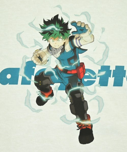 LFYT（エルエフワイティー）Tシャツ・カットソー 白 サイズ:L メンズ/2200618472406