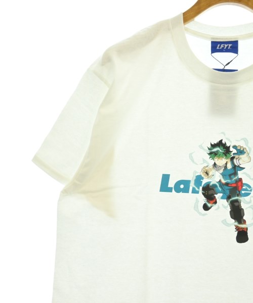 LFYT（エルエフワイティー）Tシャツ・カットソー 白 サイズ:L メンズ/2200618472406