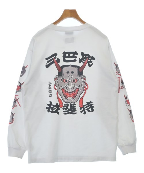 LFYT（エルエフワイティー）Tシャツ・カットソー 白 サイズ:L メンズ/2200700468034