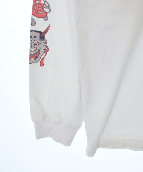 LFYT（エルエフワイティー）Tシャツ・カットソー 白 サイズ:L メンズ/2200700468034