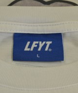LFYT（エルエフワイティー）Tシャツ・カットソー 白 サイズ:L メンズ/2200700468034