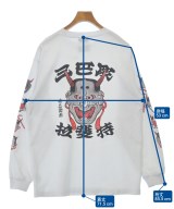 LFYT（エルエフワイティー）Tシャツ・カットソー 白 サイズ:L メンズ/2200700468034