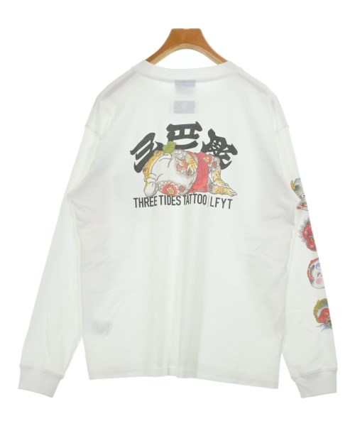 LFYT（エルエフワイティー）Tシャツ・カットソー 白 サイズ:M メンズ/2200706585025