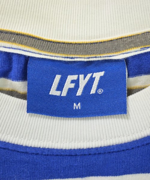 LFYT（エルエフワイティー）Tシャツ・カットソー 青 サイズ:M メンズ/2200727855107