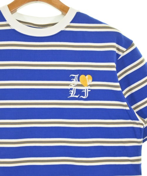 LFYT（エルエフワイティー）Tシャツ・カットソー 青 サイズ:M メンズ/2200727855107