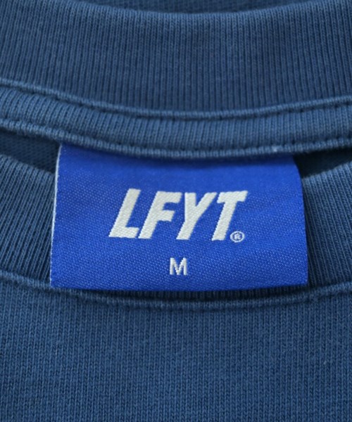 LFYT（エルエフワイティー）Tシャツ・カットソー 青 サイズ:M メンズ/2200686156048