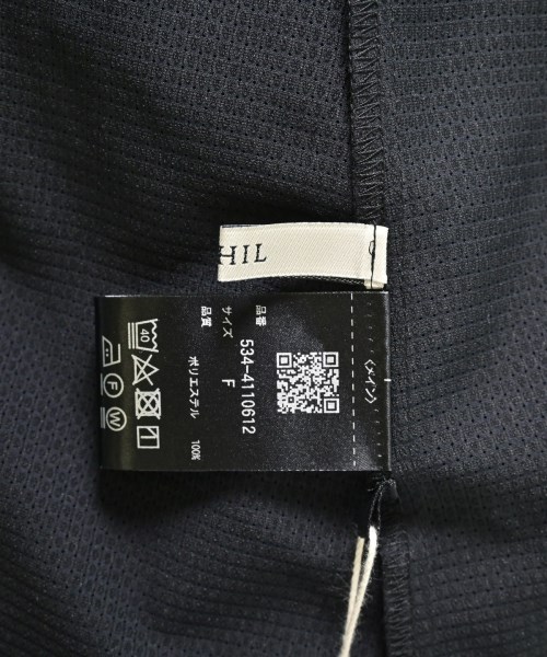 LIFiLL（リフィル）Tシャツ・カットソー 黒 サイズ:F レディース/2200640406066