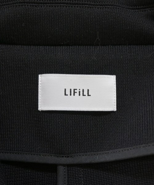 LIFiLL（リフィル）ジャケット 黒 サイズ:2(M位) メンズ/2200695241018