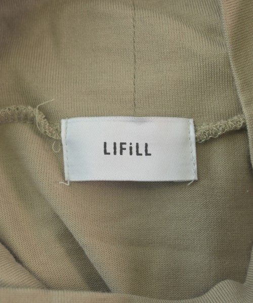 LIFiLL（リフィル）Tシャツ・カットソー 茶 サイズ:04(XL位) メンズ/2200656724024